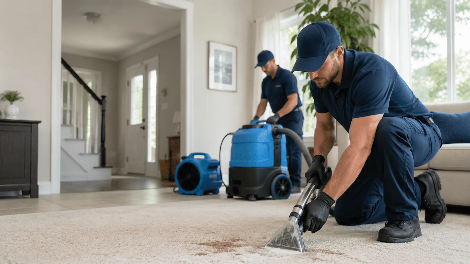 Pet Stain Carpet Cleaning in Chesterfield, IL near me